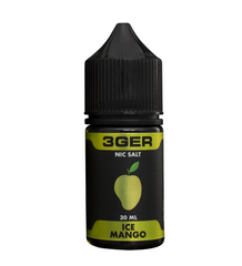 Ice mango Salt | Лед + Манго - 3ger (50 мг | 30 мл)