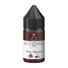 Vero Tobacco Salt | Крепкий табак - Alchemist (10 мл)