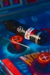 Coca Cola Salt | Кола+ Холод - Orig ( 50 мг | 15 мл)