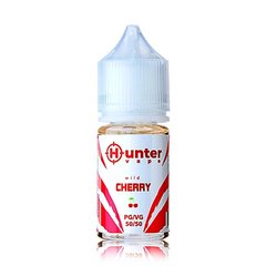 Cherry | Вишня - Hunter Vape 50/50 (18 мг | 30 мл)
