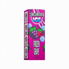 Ice Grape Salt | Виноград с холодом - 3ger (30 мл)