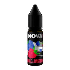 NOVA 15 ML Double&Raspberry (50 mg)