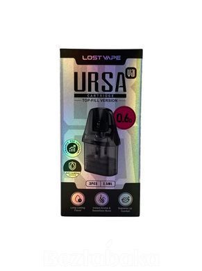 Картридж LOST VAPE 0.8 Ursa Nano Pod V3
