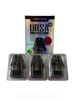 Картридж LOST VAPE 0.8 Ursa Nano Pod V3