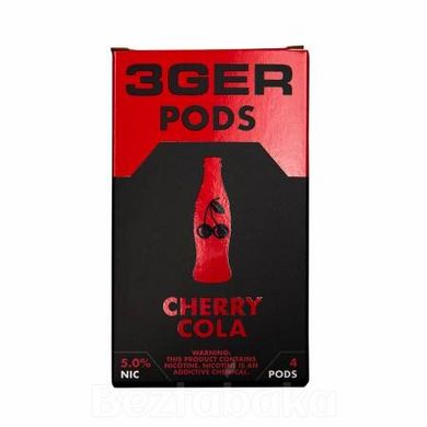 Сменный картридж 3GER Pods Cherry Cola