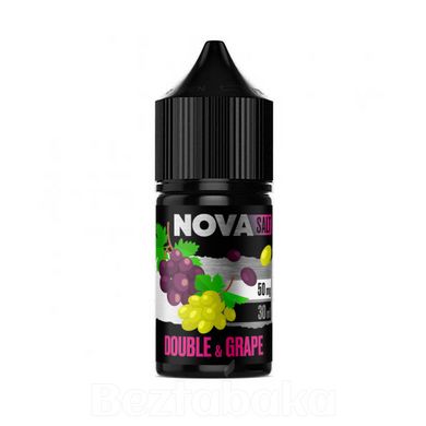 NOVA 30 ML Double&Grape (50 mg)