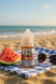Blue Razz Lemonade Ice - ELFLIQ (50 мг | 30 мл)