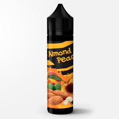 Almond peach | Миндаль + Персик - Juice Land (60 мл)