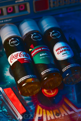 Coca Cola | Кола+ Холод - Orig ( 1,5 мг | 60 мл)