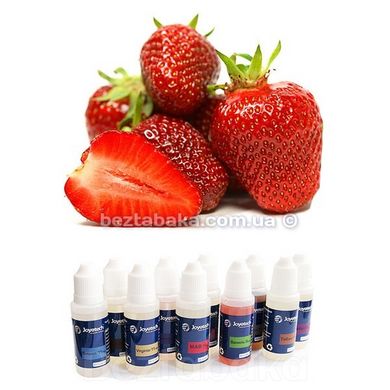 Клубника | Strawberry - Joyetech (0 мг | 30 мл)