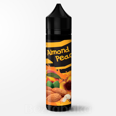 Almond peach | Миндаль + Персик - Juice Land (60 мл)