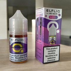 Grape Cherry - ELFLIQ (50 мг | 30 мл)