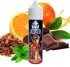 Chocolate & Orange Tobacco | Тютюн з десертною ноткою - Jester (60 мл)