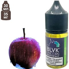 Apple | Яблуко - BLVK Salt (30 мл)
