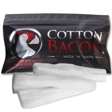 Американский хлопок Cotton Bacon V2 - Wick 'N' Vape