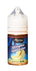 Honeydew Bubblegum Salt | Жвачка + Холод + Дыня - Flamingo ( 50 мг | 30 мл)
