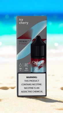 Ice Cherry - Chill Up 30 ml 50 mg