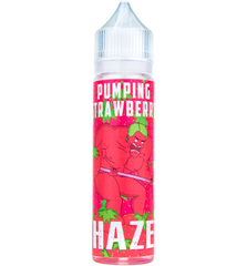 Pumping Strawberry | Полуниця з м'ятою - HAZE (60 мл)