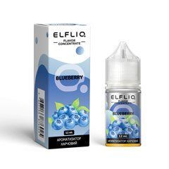Набір ELFLIQ 30 мл - Blueberry