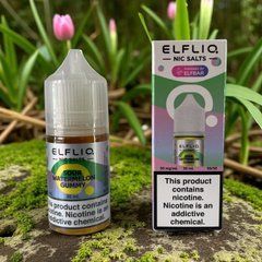 Sour Watermelon Gummy - ELFLIQ (50 мг | 30 мл)