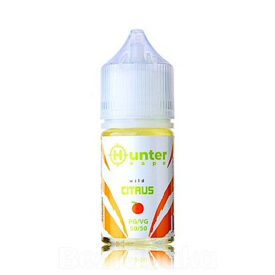 Citrus | Цитрус - Hunter Vape 50/50 (18 мг | 30 мл)