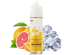 Ice Citrus | Цитрус + Лёд - Wes (60 мл)