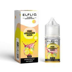 Набір ELFLIQ 30 мл - Pink Lemonade Soda