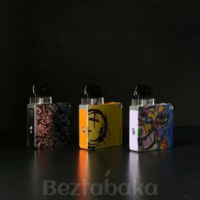 copy_Подсистема Vaporesso XROS 3 Nano 1000 мАч Black