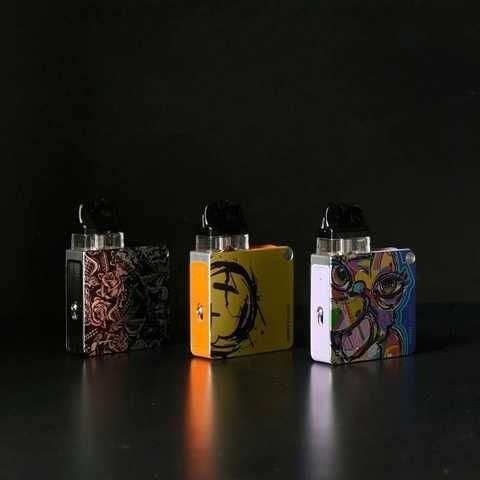 vaporesso xros 3 nano chroma chaos ᐈ Подсистема Vaporesso XROS 3 Nano Mistery
