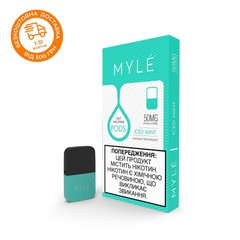 Картридж Myle Pods Cartridge - Мята 4 шт