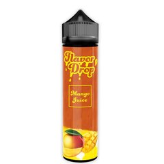Mango Juice | Сік манго з м'якоттю - Flavor Drop (60 мл)