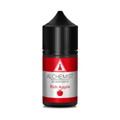 Rich Apple Salt | Куллер + Яблоко - Alchemist (10 мл)