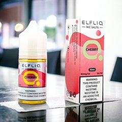 Cherry - ELFLIQ (50 мг | 30 мл)