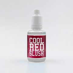 Концентрат Cool Red Slush - Малиново-Полуничний Льодяник | Vampire Vape (30 мл)