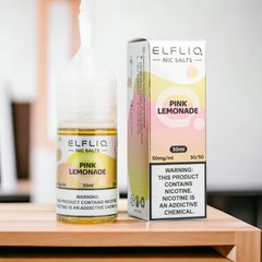Pink Lemonade - ELFLIQ (50 мг | 30 мл)