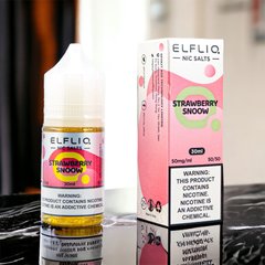 Strawberry Snow - ELFLIQ (50 мг | 30 мл)