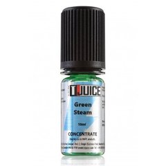 Концентрат GREEN STEAM - Чорниця + Ожина | T-juice (10 мл)