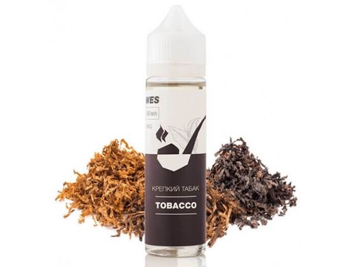 Tobacco | Тютюн - Wes (60 мл)