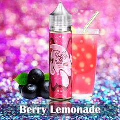 Berry Lemonade | Цитрусовий Лимонад + Темні Ягоди - Fluffy Puff (60 мл)