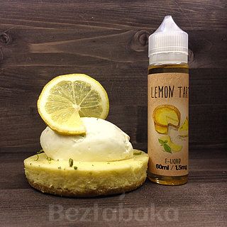 Lemon Tart | Свежий и Воздушный Лимонный Торт - Steam Brewery
