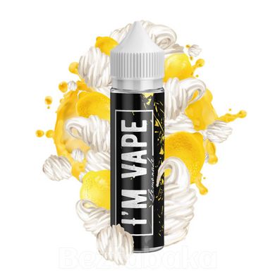 Lemonade | Лимонад - I'm Vape (60 мл)