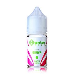 Guava | Гуава - Hunter Vape 50/50 (18 мг | 30 мл)