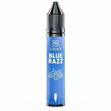 Blue Razz| Синий Лимонад - Lucky (50 мг | 30 мл) Blue Razz| Синий Лимонад - Lucky (50 мг | 30 мл)