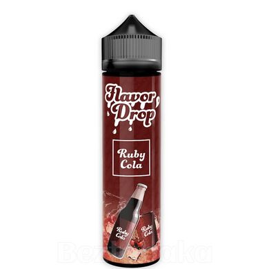 Ruby Cola | Кола + Вишня - Flavor Drop (60 мл)