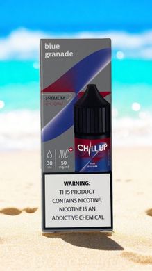 Blue Granade - Chill Up 30 ml 50 mg