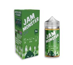 Apple | Тост з Олією і Яблучним Джемом - Jam Monster  (100 мл)