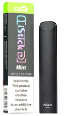 Одноразовая Подсистема Istick D Disposable - Mint 50 мг | 280 mAh