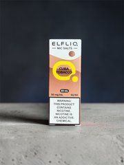 Cuba Tobacco - ELFLIQ (50 мг | 30 мл)