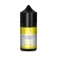 Cubananna Salt | Табак с бананом - Alchemist