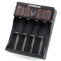 Зарядное устройство Litokala Lii-402